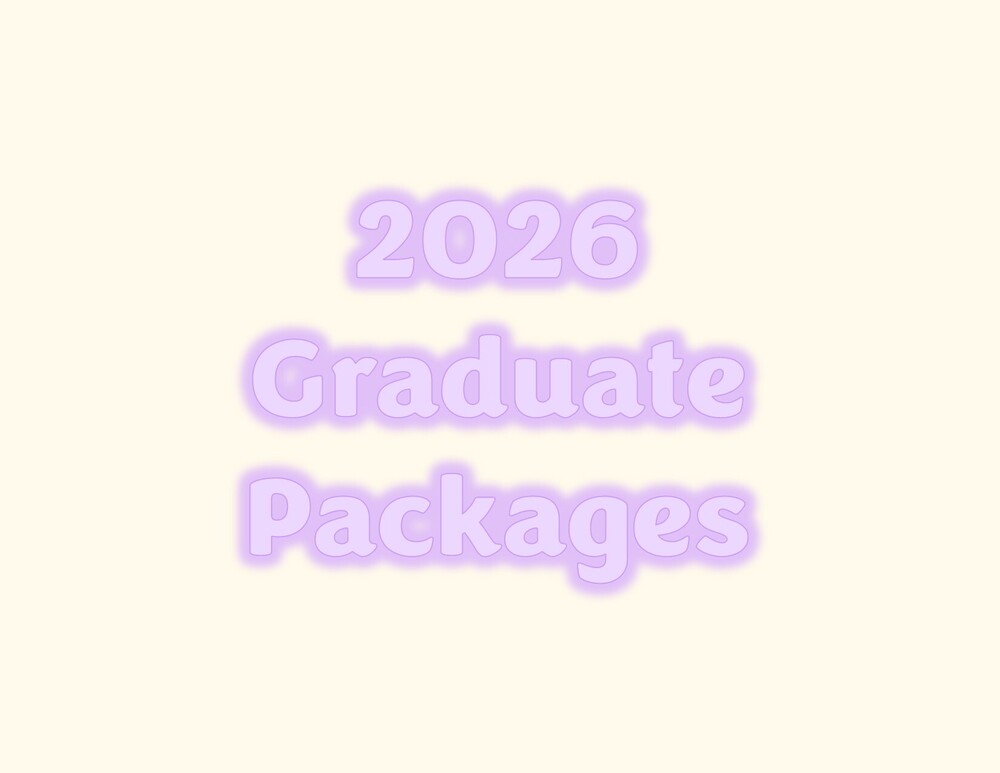 2026 Graduate Packages