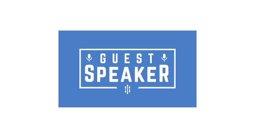 Guest Speaker