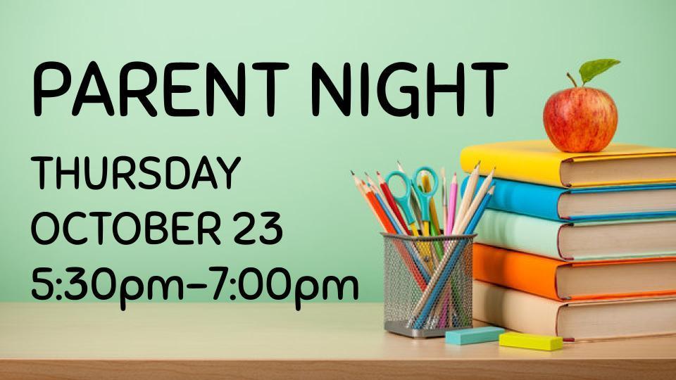 Parent Night