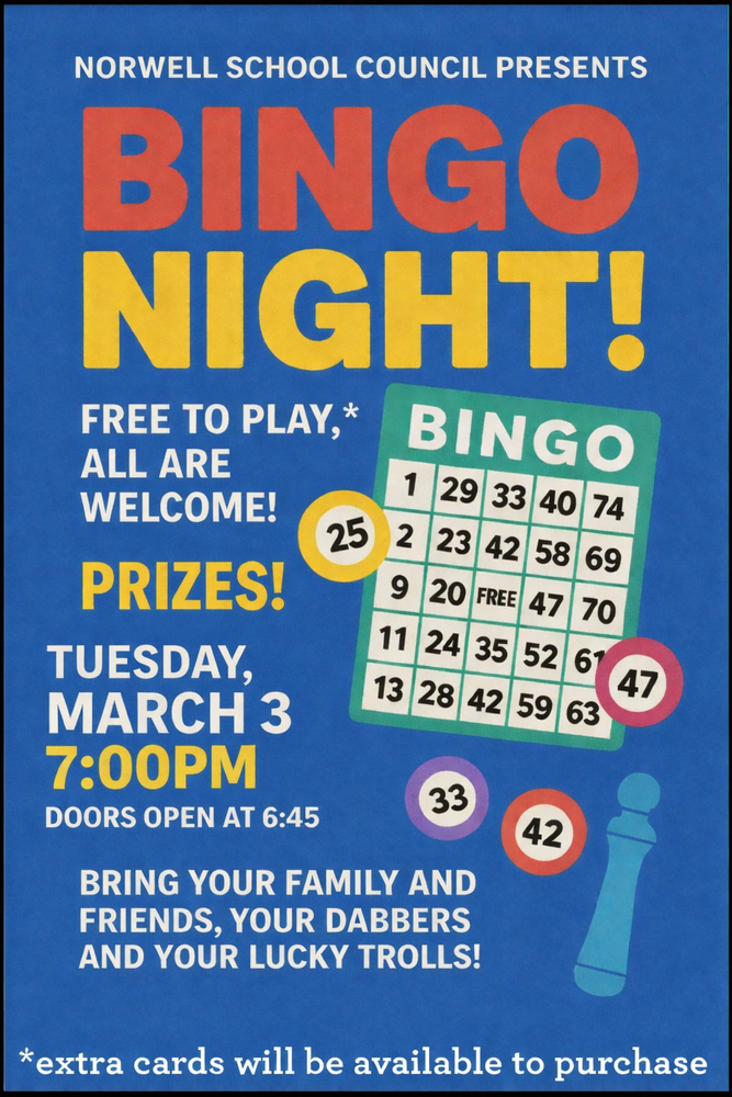BINGO Night
