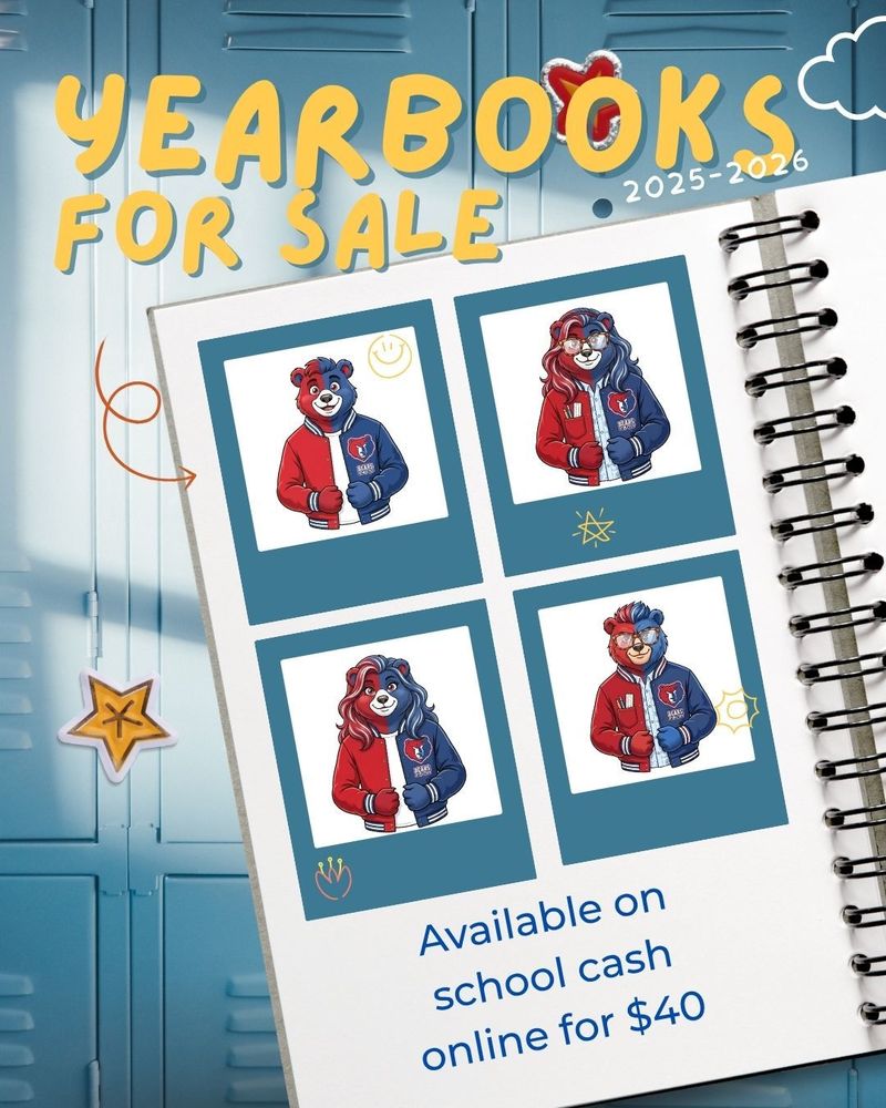 Yearbooks for Sale