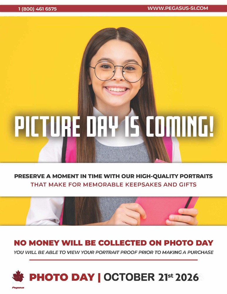 Picture Day 1