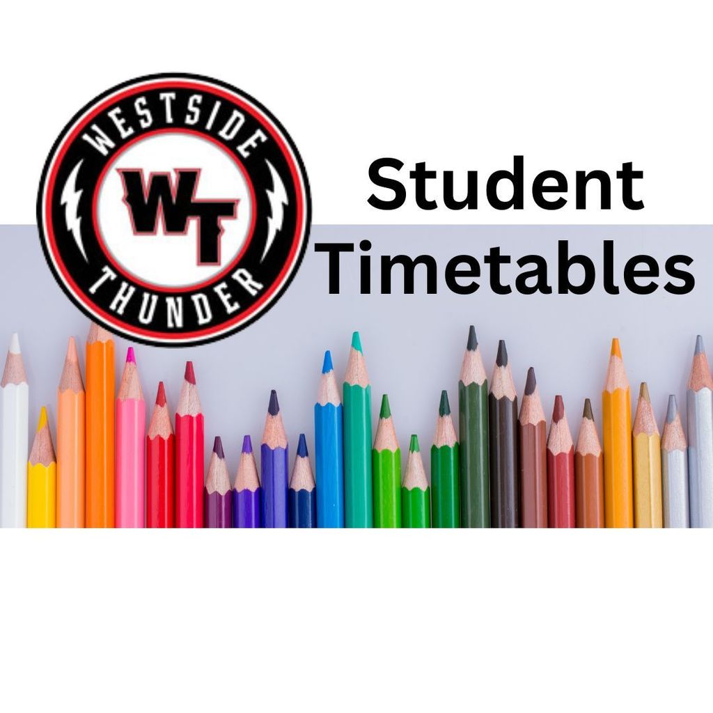 Student Timetables
