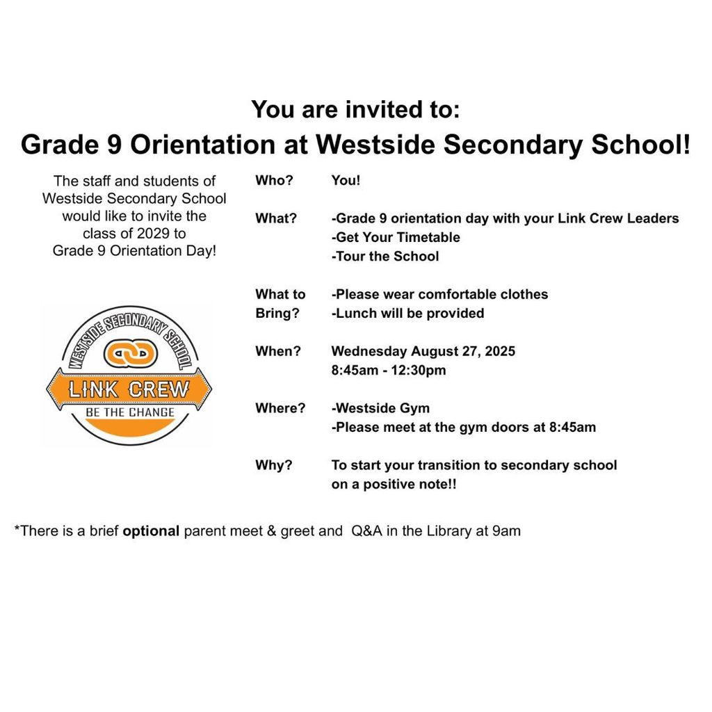 Orientation