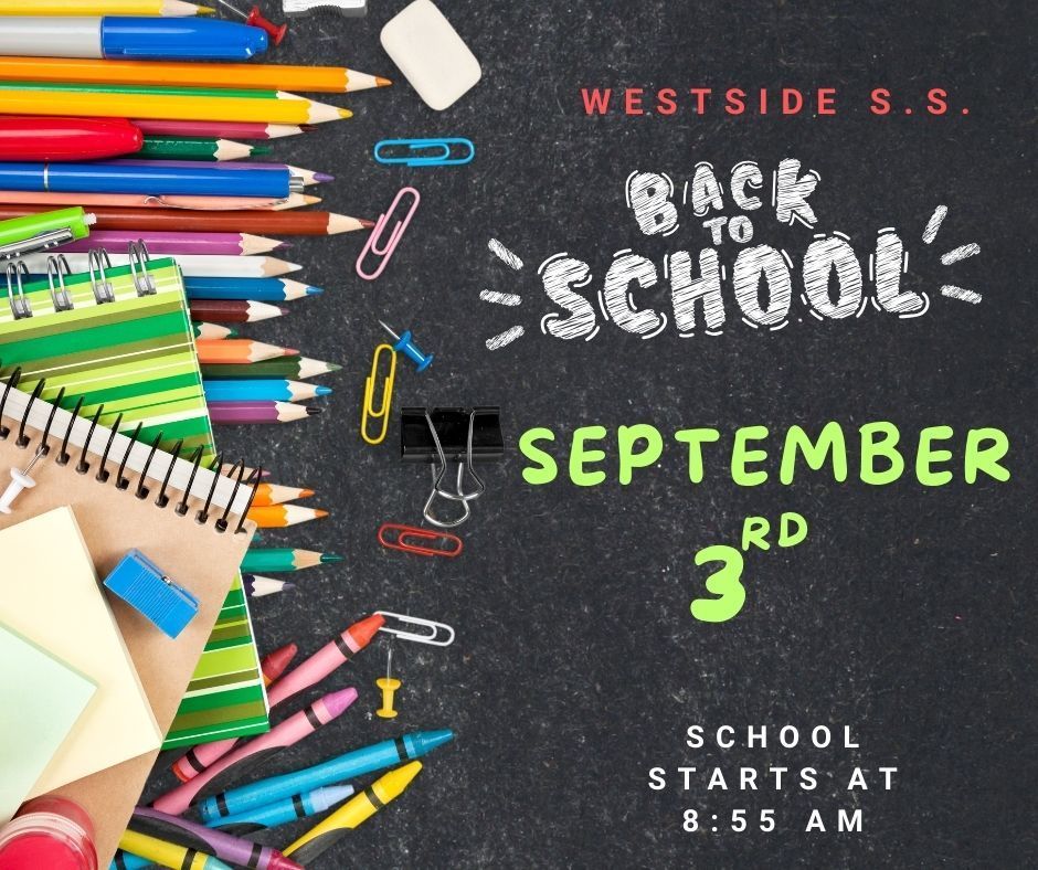 Back to school 