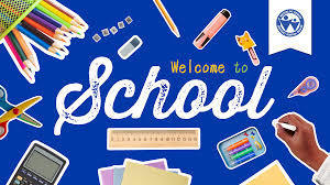 Welcome to School