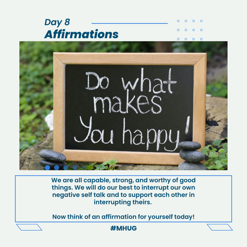 Wellness Works Day 8