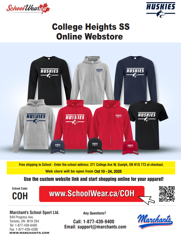 Spirit Wear