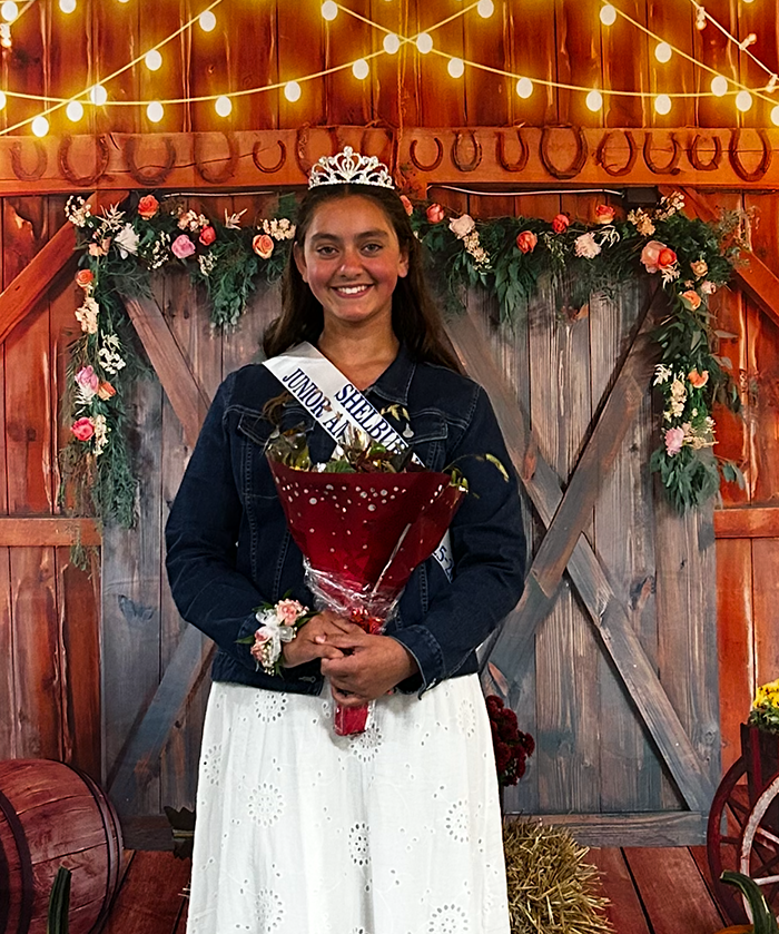 A photo of Asha as Ambassador