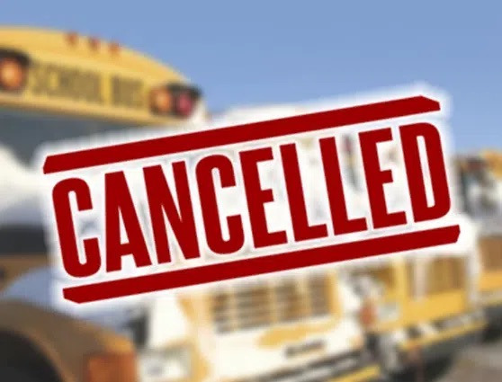 cancelled buses