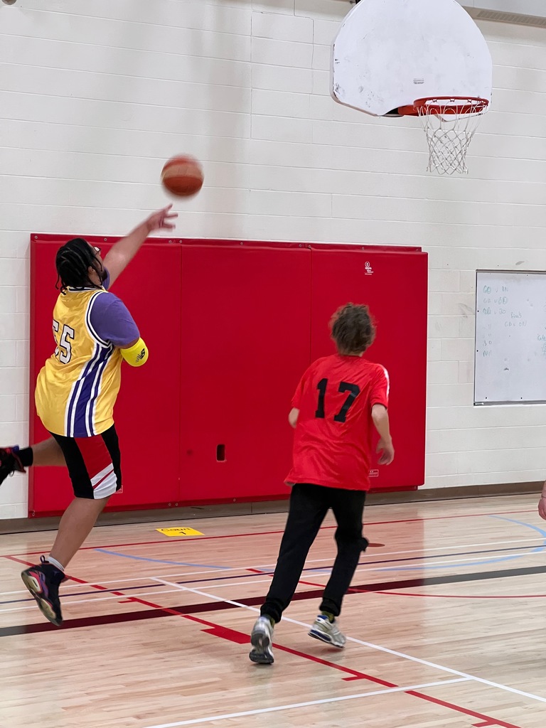 Special Olympics basketball tournament at Centre Wellington DHS on Thursday, November 30. 