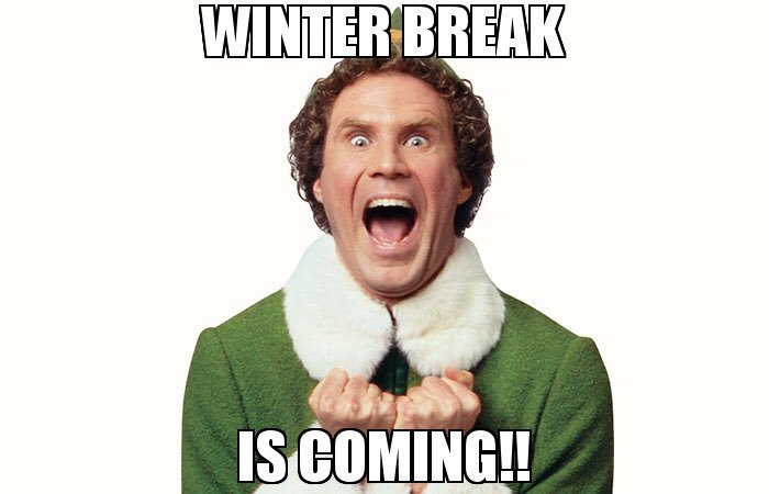 winter break