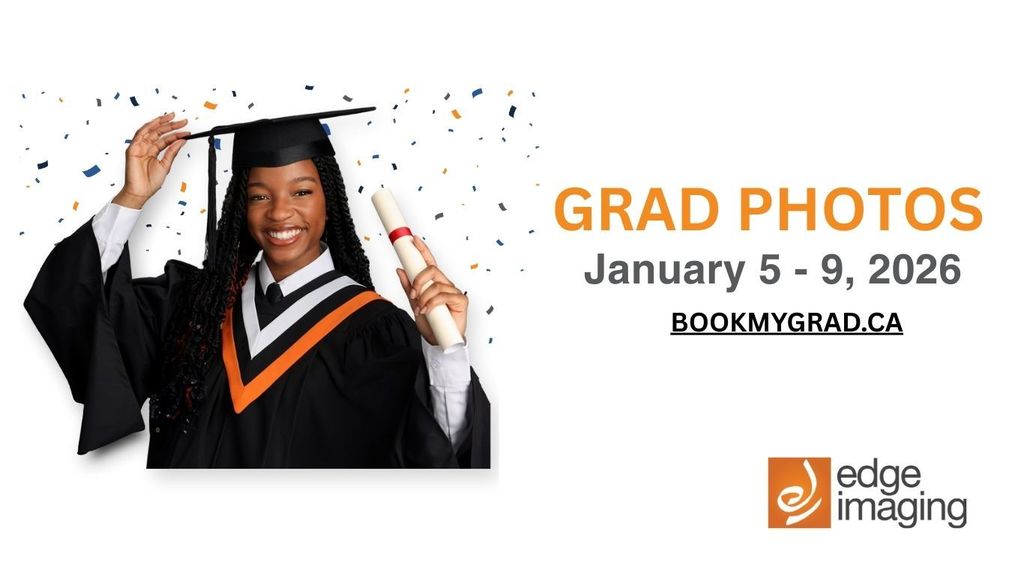 Graduation Photos - Grade 12's