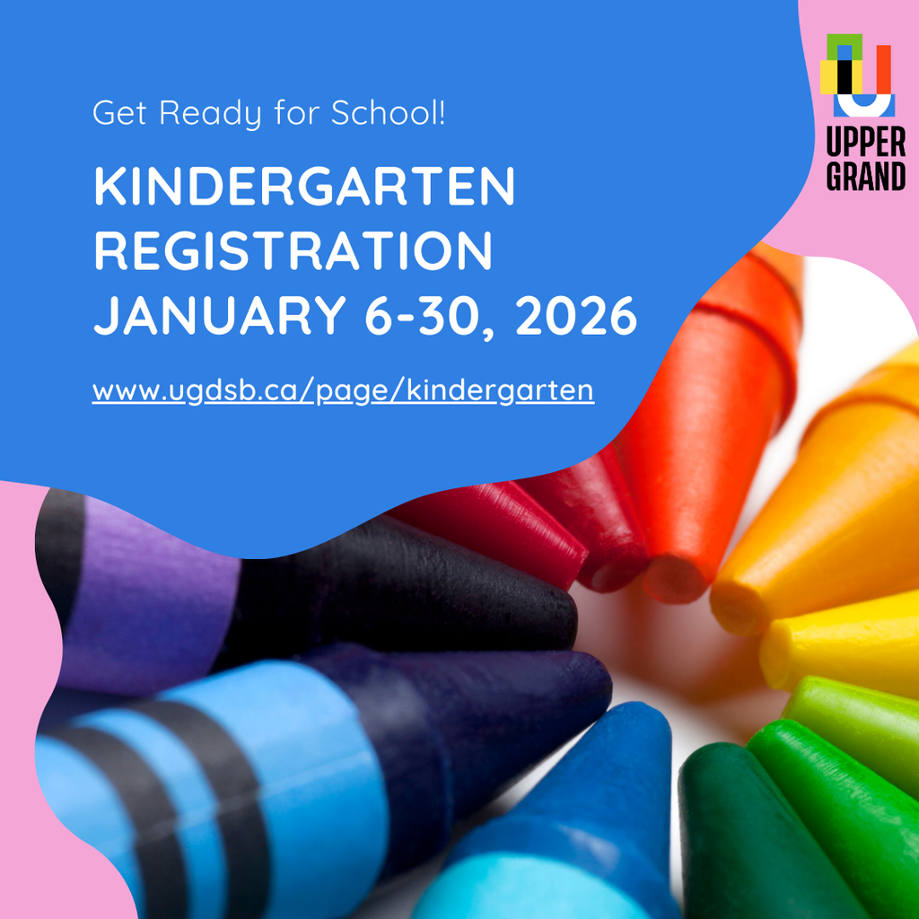 Kindergarten Registration for the 2026-2027 school year is coming soon: Here’s what you need to know