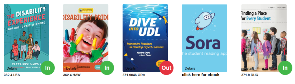 Images of books available at TJRC