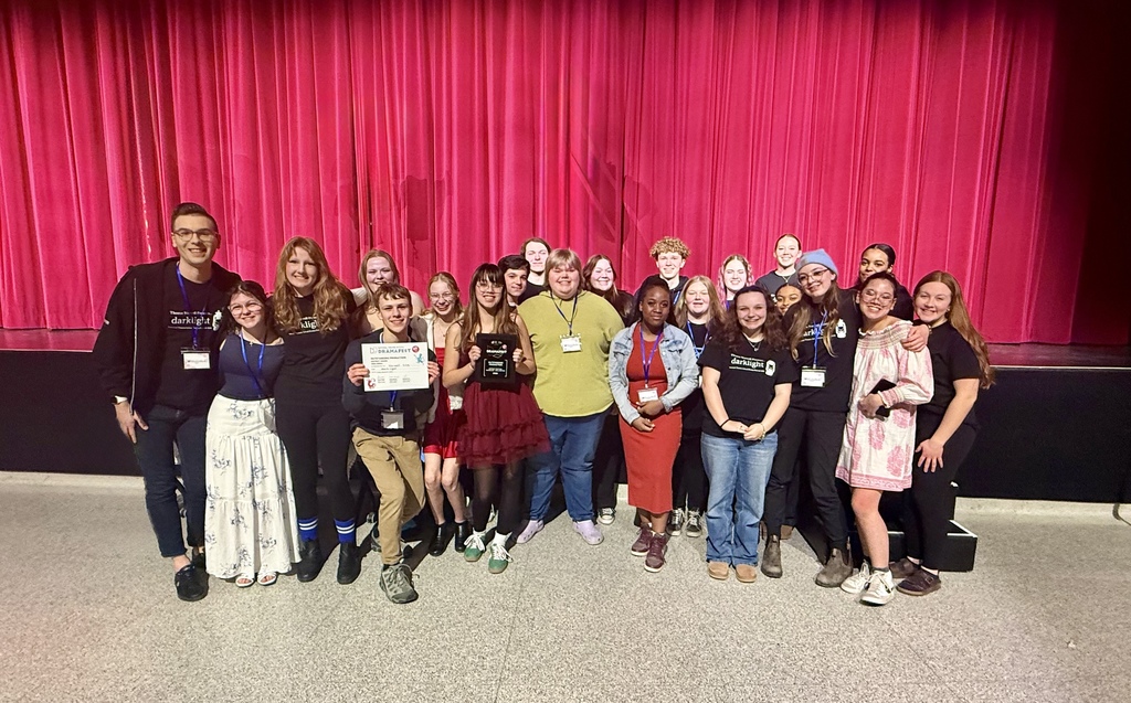 pictured are norwell DSS students an staff