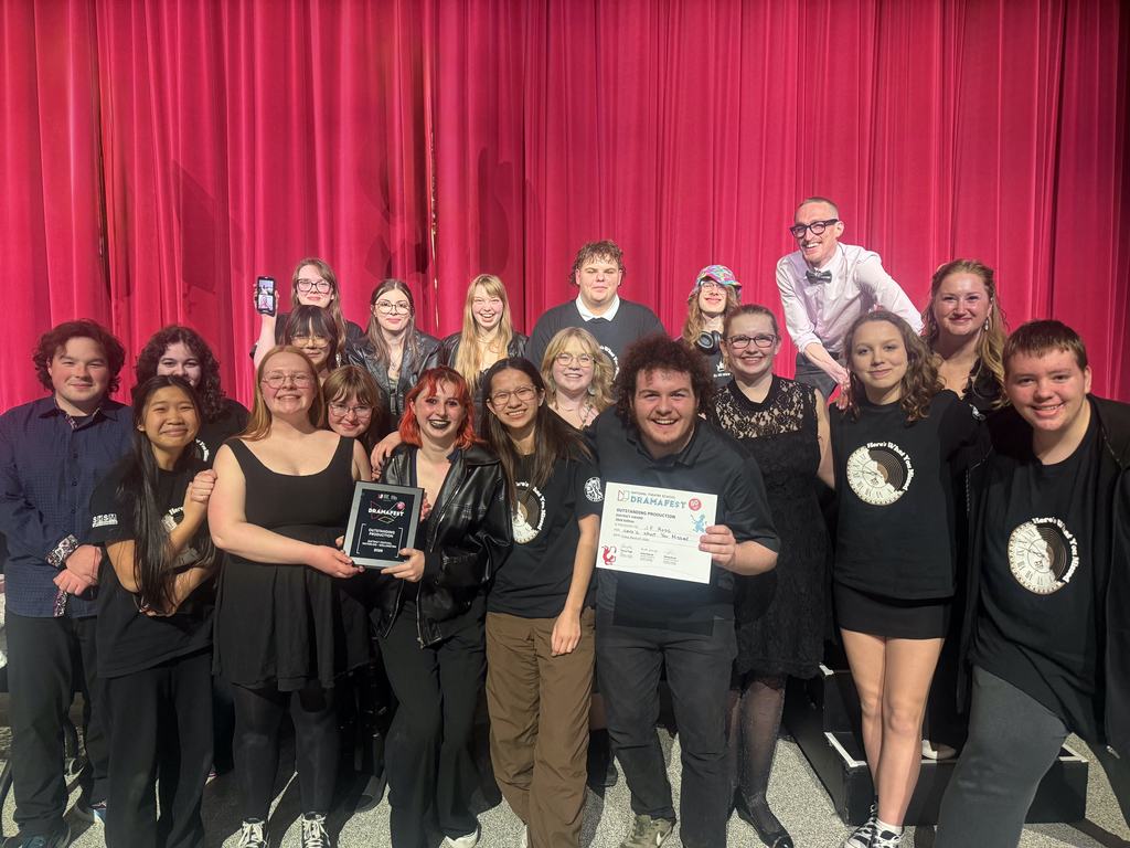 john f ross students and staff are pictured