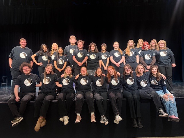 The cast of Here's what you missed