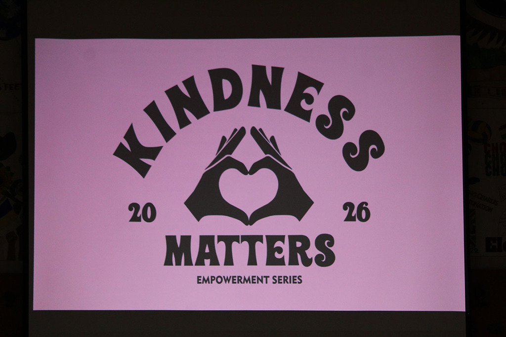 Kindness matters logo