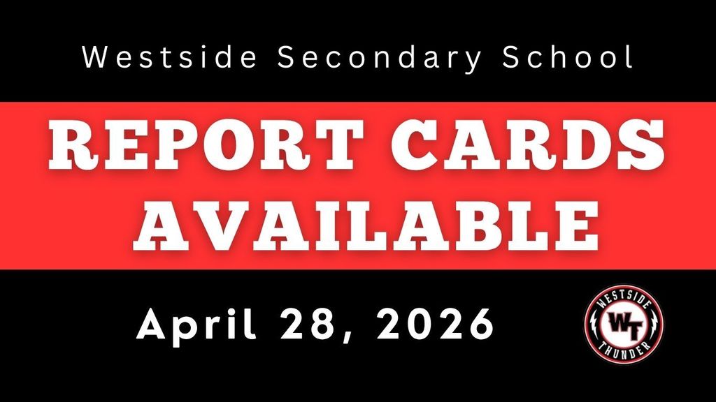Spring Report Cards