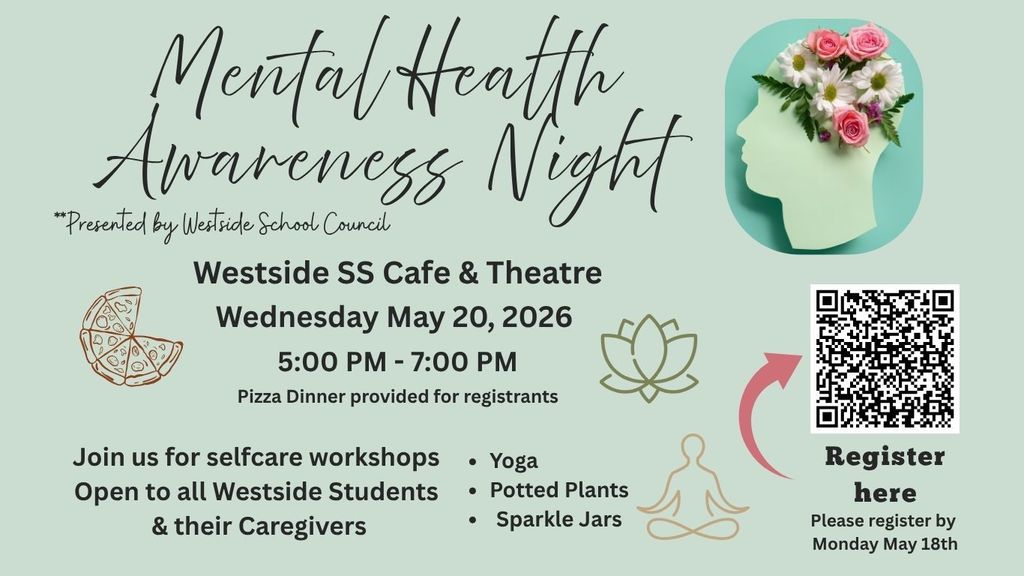 Mental Health Awareness Night
