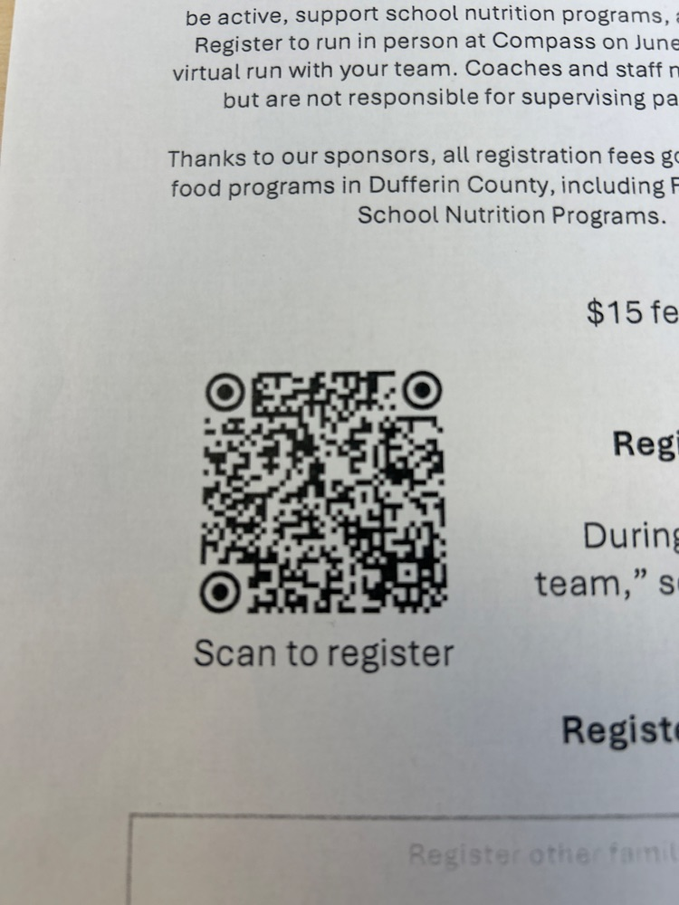 Compass Run QR Code