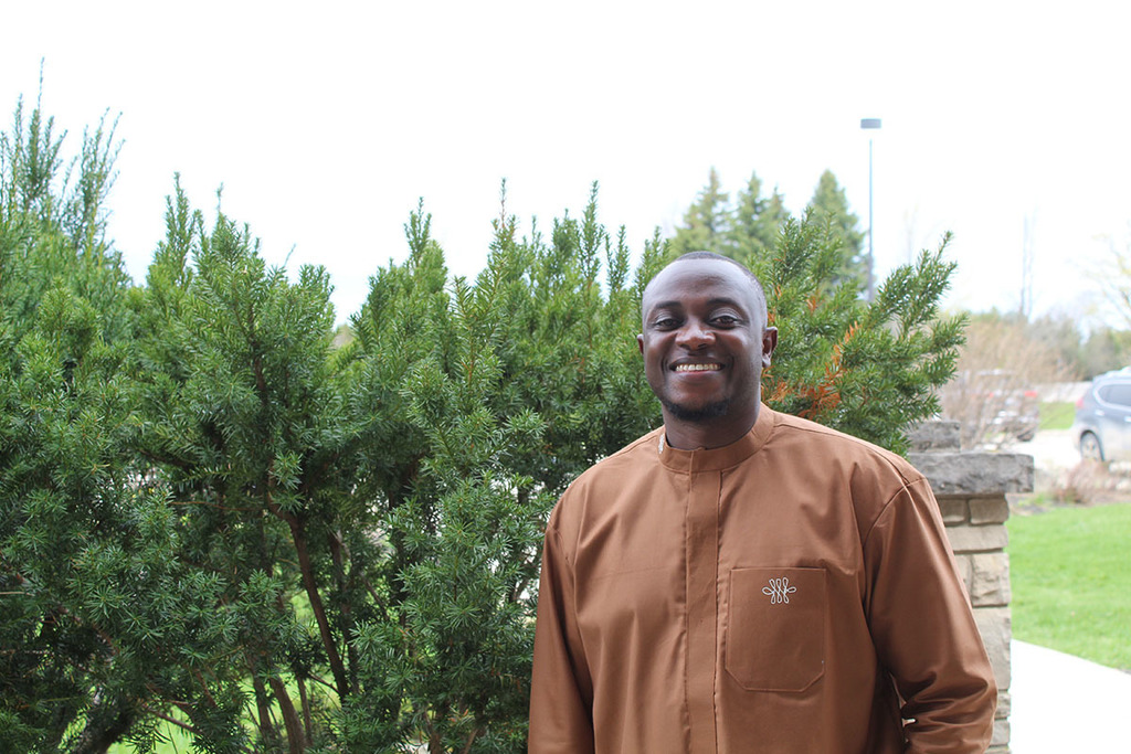 Michel Chikwanine