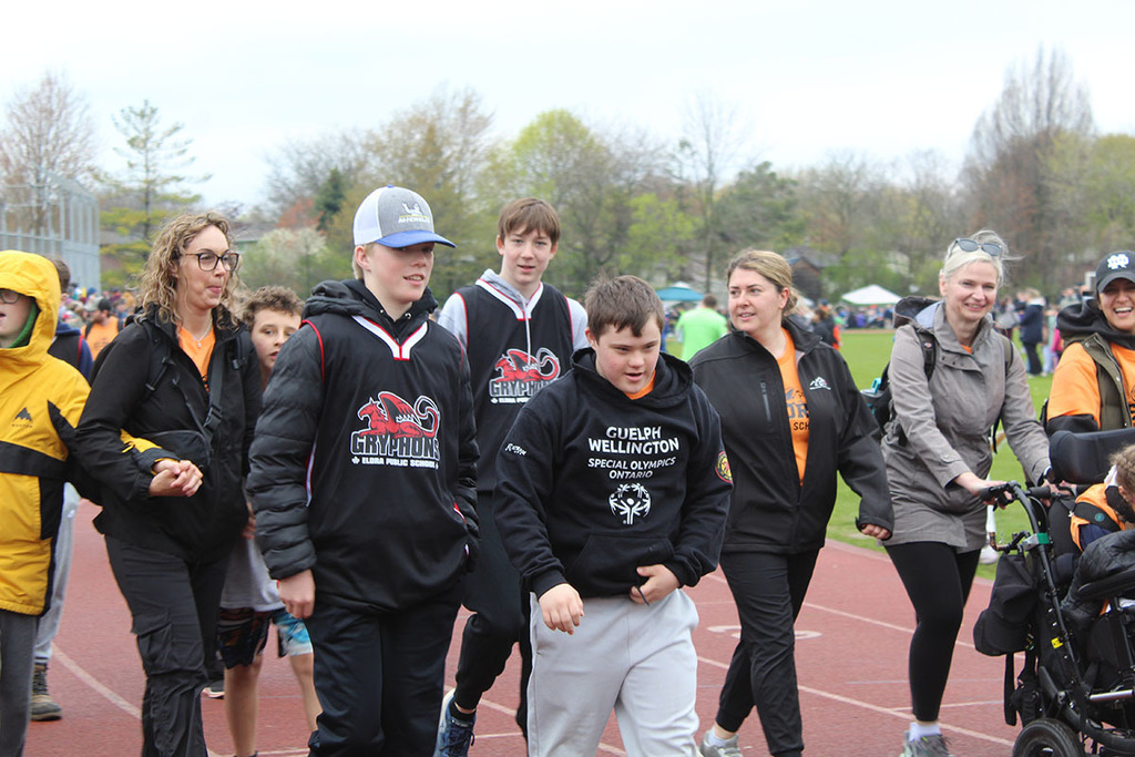 Special olympics guelph