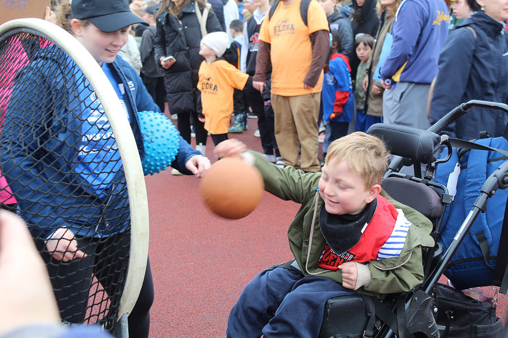 Special olympics guelph