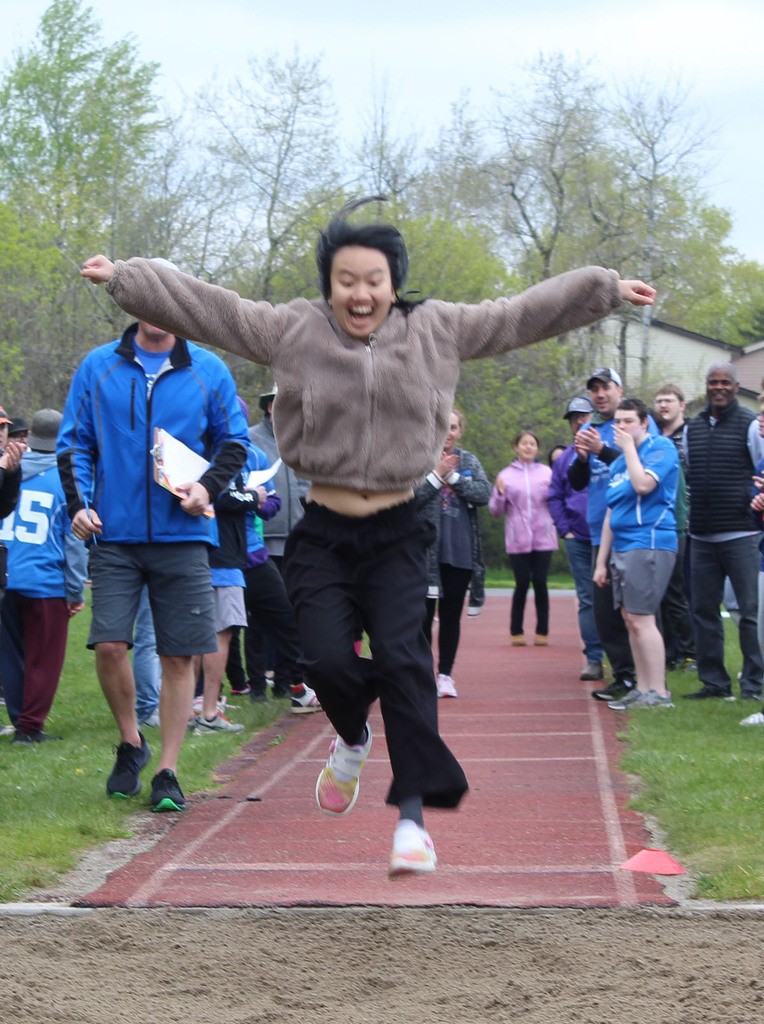 Special olympics guelph