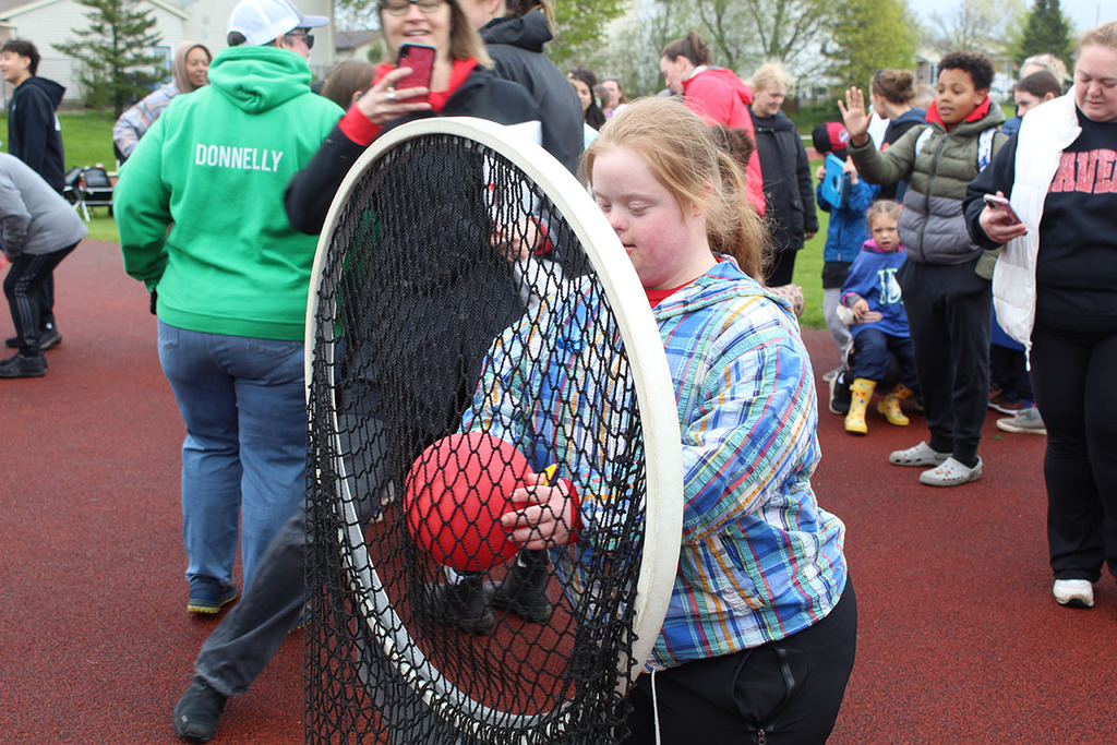 Special olympics guelph