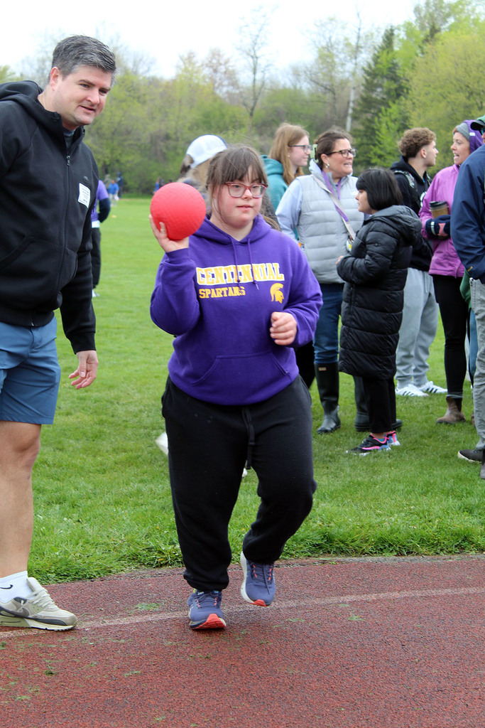 Special olympics guelph