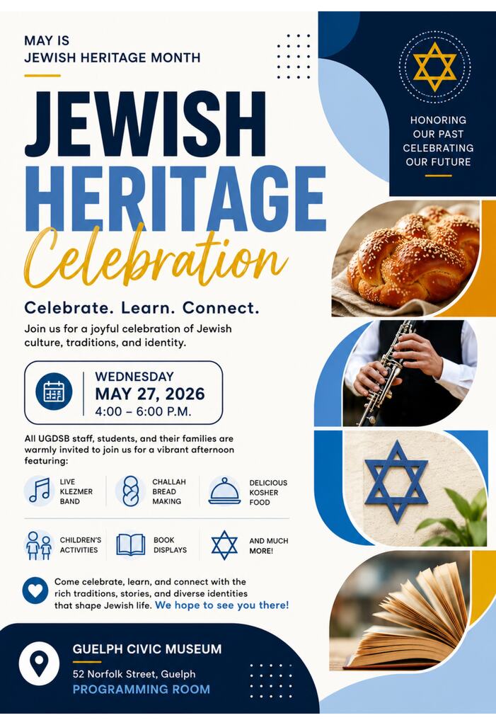 Jewish Heritage Month