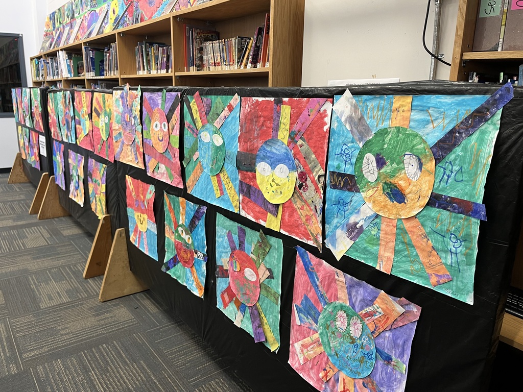PMPS student art