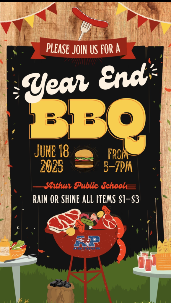 Year End BBQ