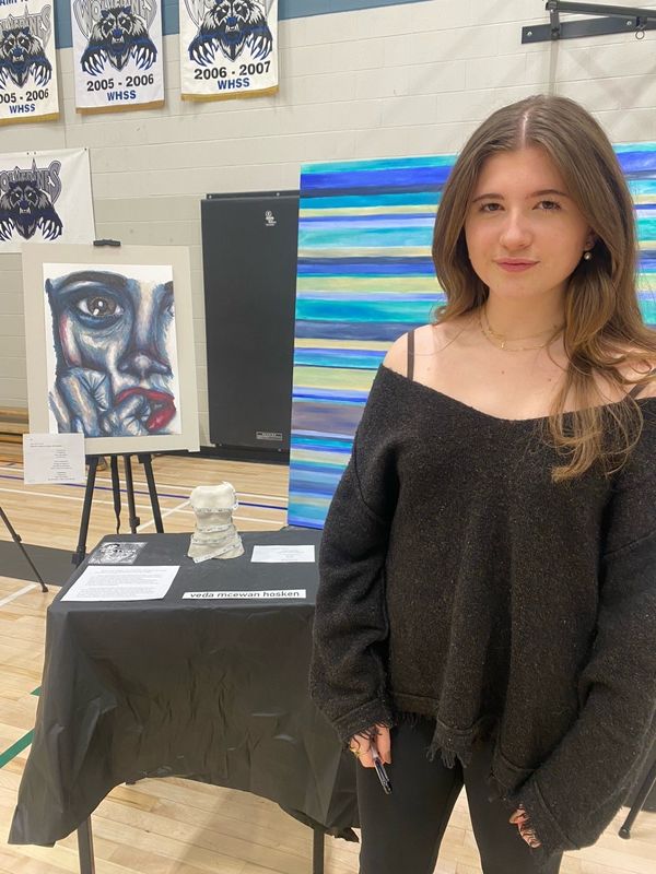 Art show pictures 