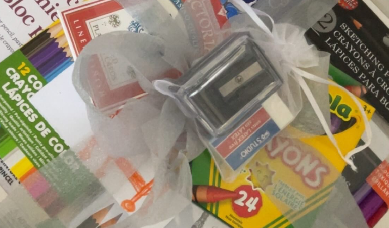 An image of the created kits