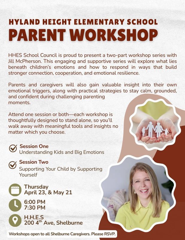 Parent Workshop