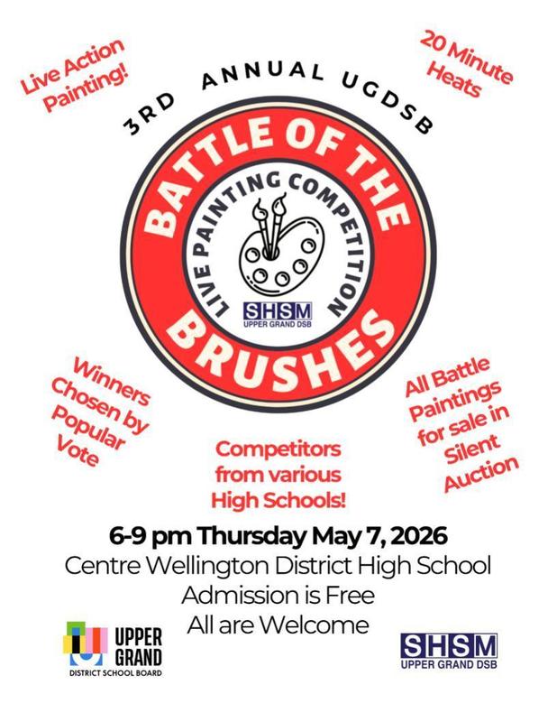 Battle of the Brushes
