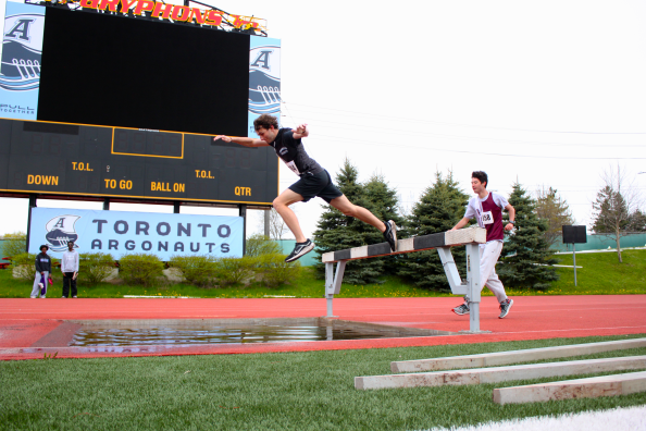 Steeplechase
