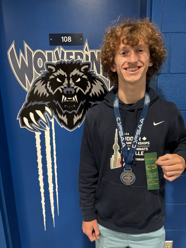OFSAA silver medal