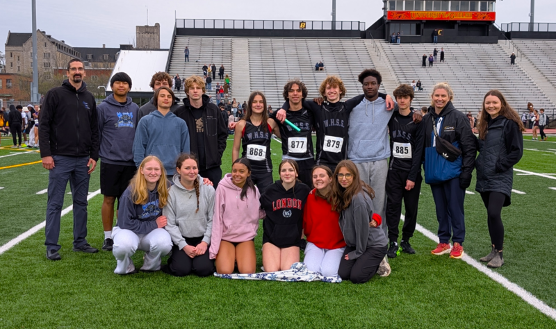 Track team