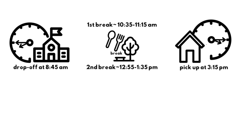 school hours