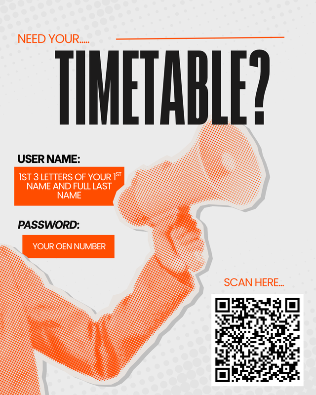 timetable