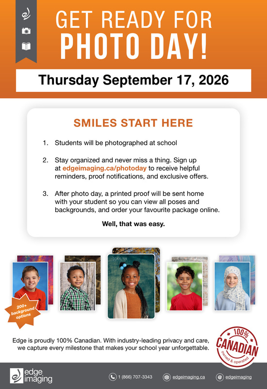 picture day info