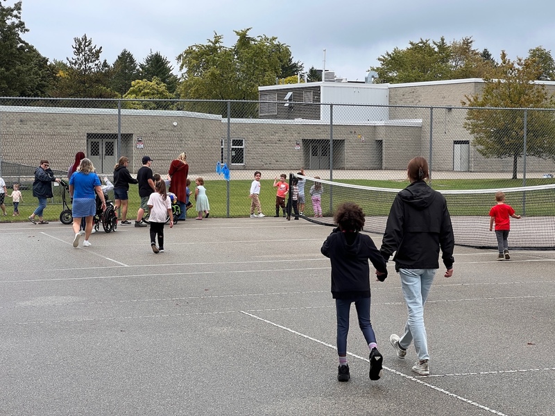 Priory Park Terry Fox