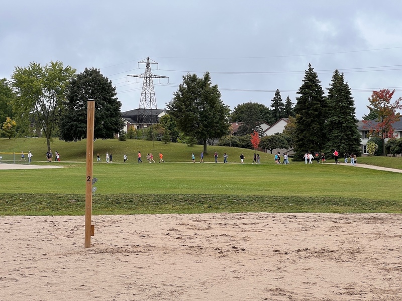 Priory Park Terry Fox