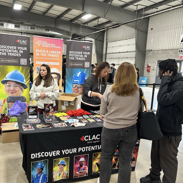 Employer both at Dream Career Dufferin