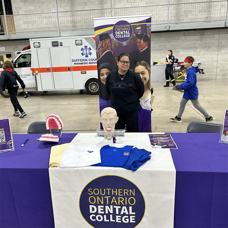 Employer both at Dream Career Dufferin