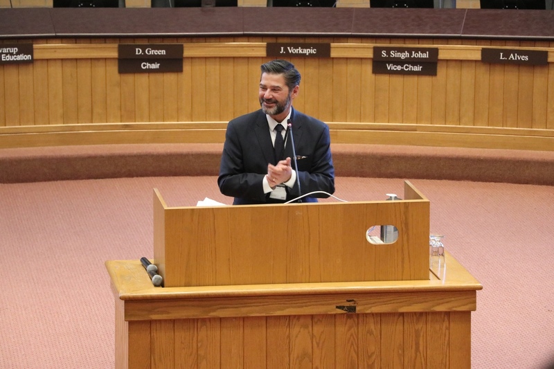 Peter Sovran - AI Symposium